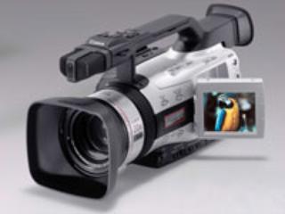 Canon XM2