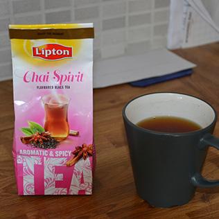 Lipton Chai Spirit - 1