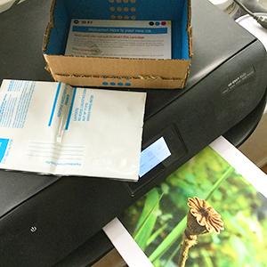HP Instant Ink Blogg 3