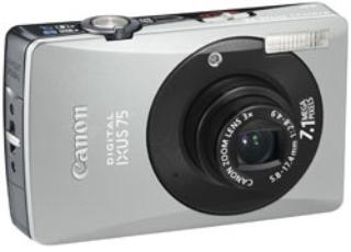 Canon Ixus 75