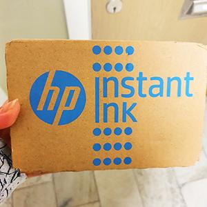 HP Instant Ink Blogg 2
