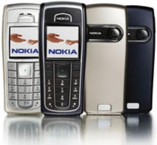 Nokia 6230