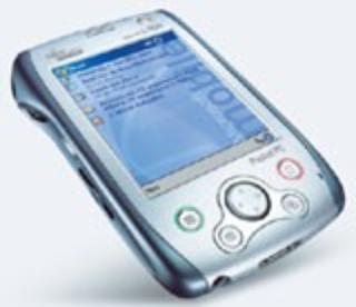 Fujitsu Siemens Pocket LOOX 600
