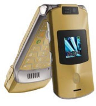 Motorola Razr V3xx