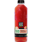 Ekologisk juice från God Morgon® Äpple & Jordgubb