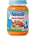 Nestlé Barnmat Varmrätter Makaronigryta
