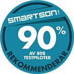 90 % av 808 testpiloter rekommenderar Paj från Dafgårds och Leif Mannerström Kycklingpaj