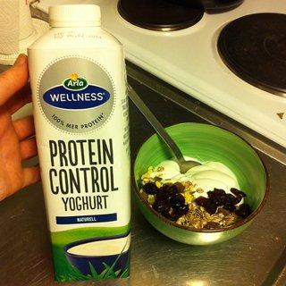 Wellness Protein Control image 1