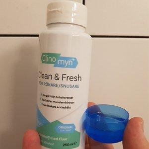 Clinomyn Clean & Fresh image 1