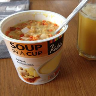 Kelda soup in a cup - 2