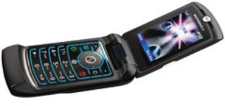 Motorola Razr Maxx V6