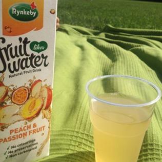 Rynkeby fruktdrycker Fruit Like Water -1