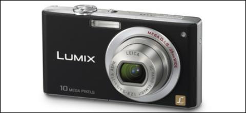 Panasonic lumix dmc-fx35