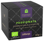 Nespresso®-kompatibla kapslar Passionata