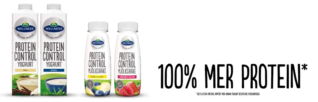 Wellness Protein Control
