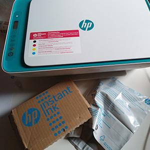 HP Instant Ink Blogg 1