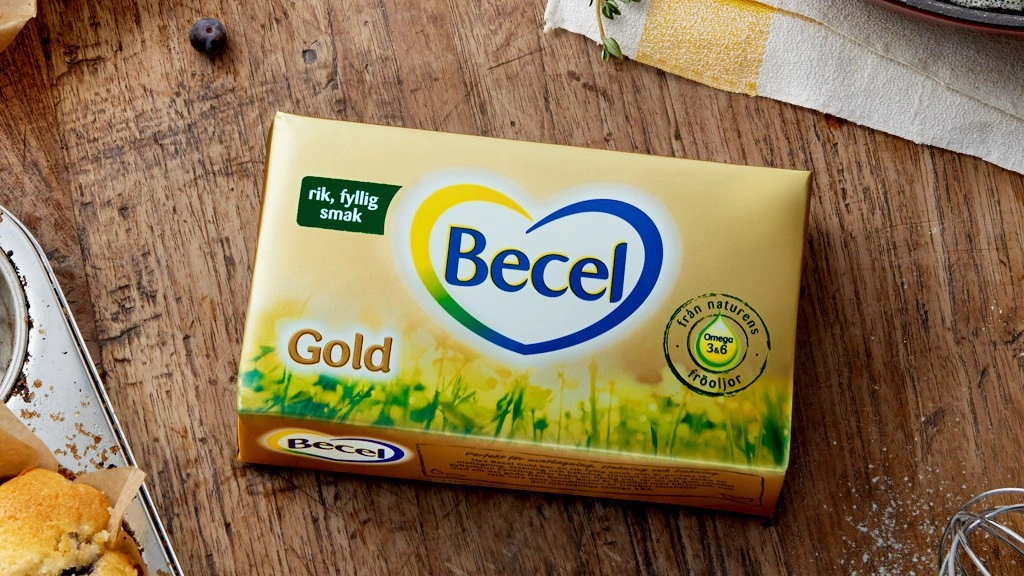 Becel Gold