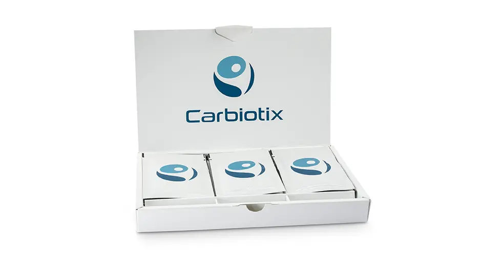 Carbiotix kosttillskott