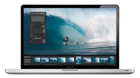 Apple Macbook Pro 17 tum