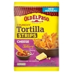 Old El Paso Crunchy Tortilla Strips Cheese