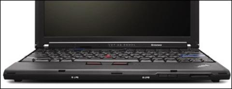 Lenovo Thinkpad X200