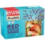 Ryvita Knäckebröd Protein Röd Quinoa & Sesam
