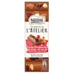 L'atelier premium chokladkakor Mjölkchoklad med tranbär