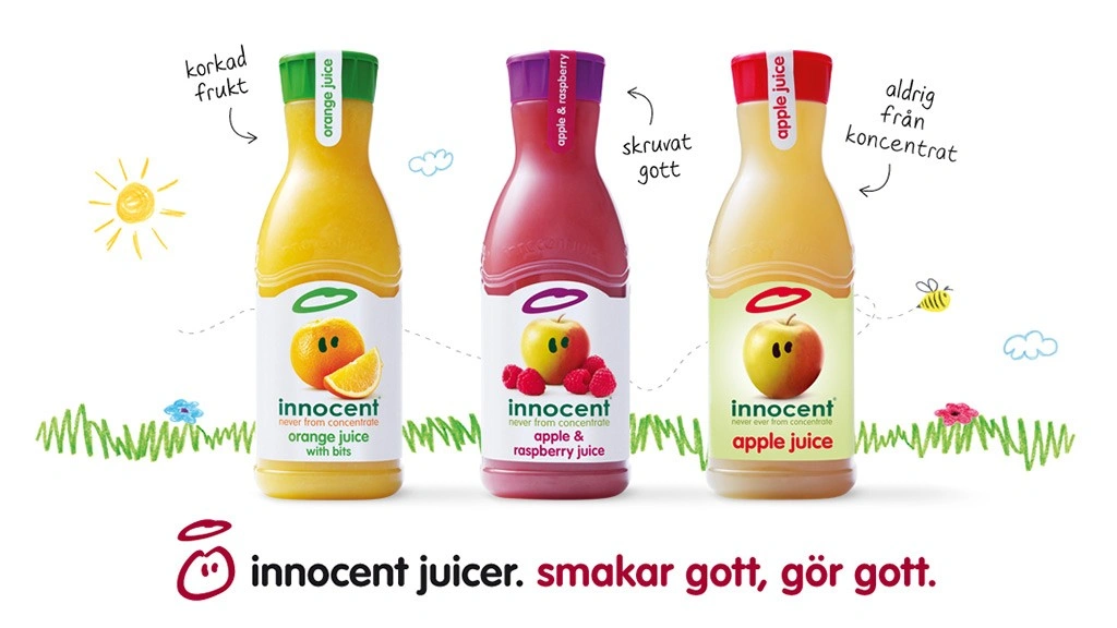 innocent juice