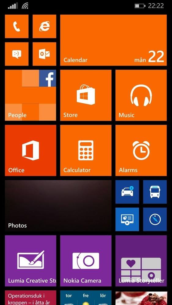 Nokia Lumia 930 image 3
