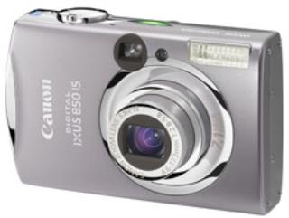 Canon Ixus 850