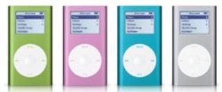 Apple iPod mini 6GB