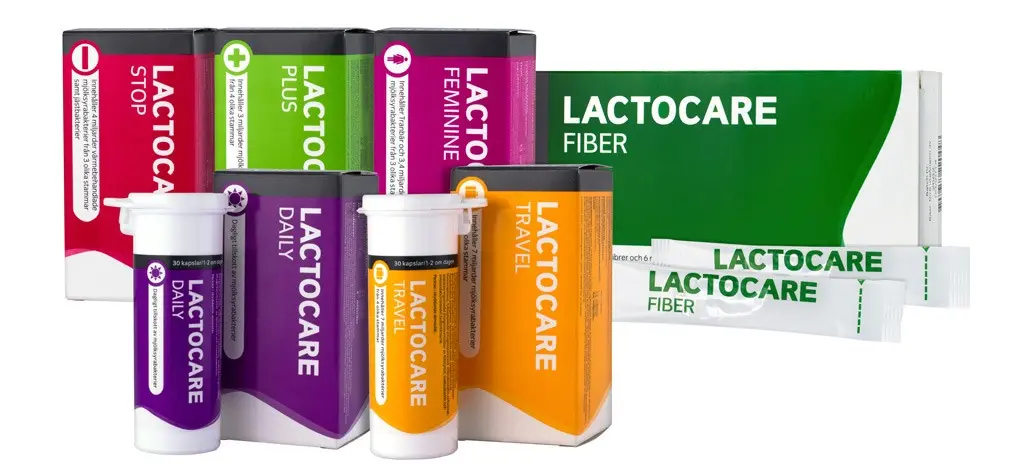 Lactocare Daily
