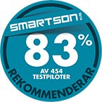 83 % av 454 testpiloter rekommenderar Goody Good Stuff Sour Mix Match