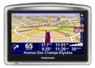 TomTom One XL Europe