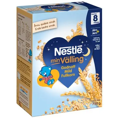 Nestlé Min Välling