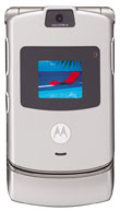 Motorola-v3-Razr-Front