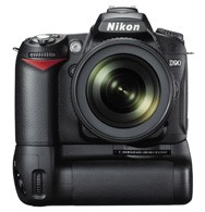 Nikon D90 3