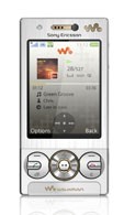 Sony Ericsson W715 2
