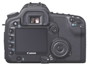 Canon EOS 30D bak
