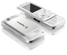 Sony Ericsson F305 1