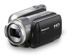 Panasonic HDC-SD9 3
