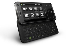 HTC Touch Pro 1