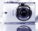 Canon Ixus 750 miljöbild