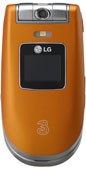 LG-U300-orange