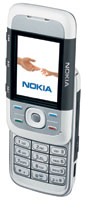 Nokia 5300 öppen