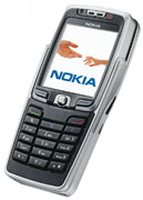 Nokia E70 svart