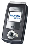 Nokia N71 bild 1