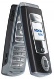 Nokia N71 öppen sidan