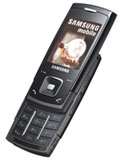 Samsung SGH-E900 öppen