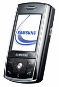 Samsung SGH-D800 sidan